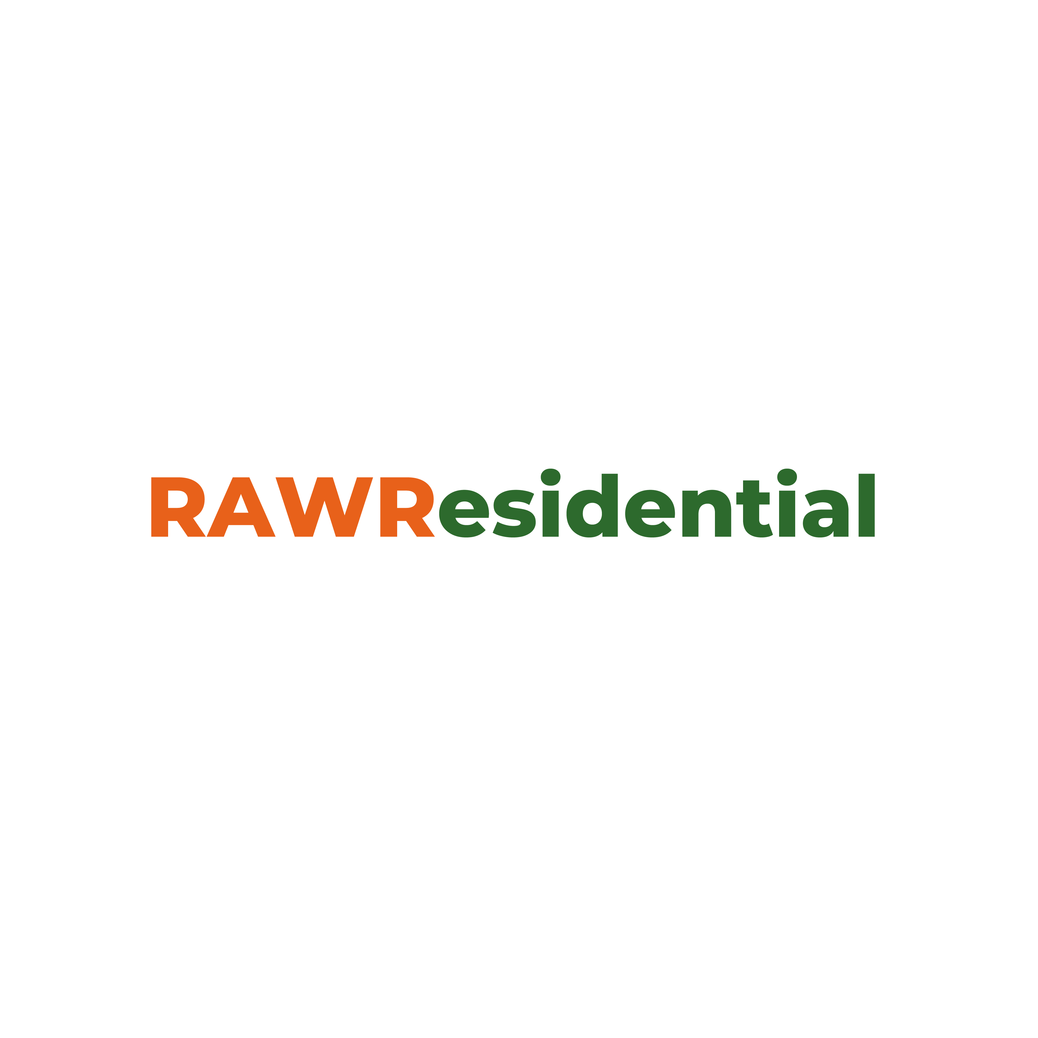RAWResidential